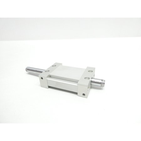 Smc Plate Cylinder 32mm 1/8In 0.7Mpa 40mm Double Rod Pneumatic Cylinder MUWB32-40Z-DCP0857P